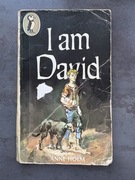 Książka “I am David” Anne Holm Puffin Books 1969 język angielski