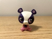 Figurka panda miś lps littlest pet shop