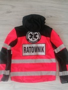 Kurtka soft shell NORTH WIND rozmiar M, Ratownik,