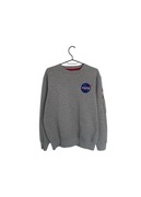 Alpha Industries crewneck, rozmiar M, stan bardzo dobry