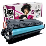 Toner INKDIGO do HP CE 285A Black
