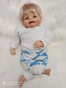 Legginsy spodnie handmade rosnące