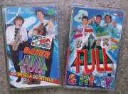 BAYER FULL - "SERDUSZKA DWA" i "BAYER FULL & HITY" / 2 kasety