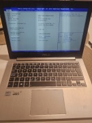 Asus Ux31a i7 3 gen  4gb ram 