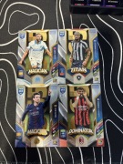 4 special cards adrenalyn xl 365