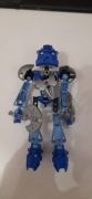 Lego 8570 Bionicle Gali Nuva uszkodzona zbroja