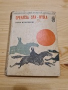 P. Werszyhora "Operacja San-Wisła" 1960