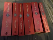 Książki z cyklu honor harington