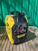 Agregat prądotwórczy przenośny CHAPMION 2200 W, inwerter generator prądu 