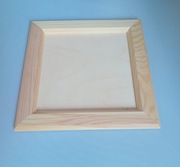 Ramka kwadratowa / obrazek 19 x 19