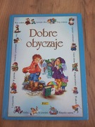 Dobre obyczaje. Książka dla dzieci. 