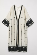 Conscious Exclusive H&M HM plaszcz kimono S 36
