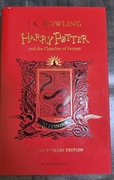 Harry Potter And The Chamber of Secrets Edycja Domów Gryffindor Twarda