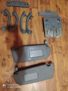 Audi a4b5 elementy podsufitki sloneczka lampka