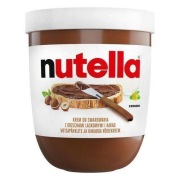 Nutella 230 g szklanka 