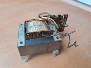 Transformator sieciowy z radia lampowego NordMende