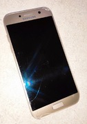 Samsung Galaxy a5 uszkodzony.