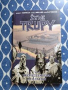 Żywe trupy - tom 3 - Bezpieczeństwo za kratami - The walking dead