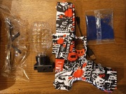 Zabawka pistolet na kulki żelowe