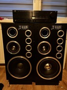 Altus 110 + JVC AX-550