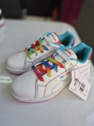 Reebok buty sportowe tworzywo sztuczne biały rozmiar 38