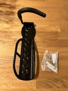 Wysokiej jakości hak na rower na ścianę