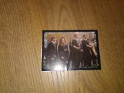 Naklejka Harry Potter i Zakon Feniksa nr 119 Panini Modena Warner Bros