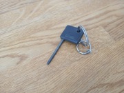 Kluczyk do kół nissan primera