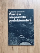 Powiew nieprawdopodobieństwa. Zeszyt fantastyczno-naukowy. 7. R. Głowacki.