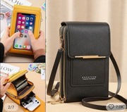 Torebka na telefon dotykowa 