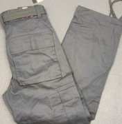 Wr) ACCESS oryginalne spodnie bojówki  Roz.30/32