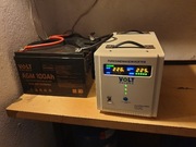 Przetwornica ups Volt sinus pro 2200e 2200va