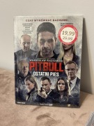 FILM PITBULL OSTATNI PIES Władysław Pasikowski DVD płyta