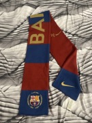 Szalik FC Barcelona