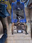 Sprzedam rame z kołami.