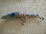 Wobler łamany z grzechotka