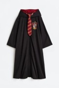 kostium peleryna i krawat Harry' Potter GRYFFINDOR  H&M 146-152 przebranie