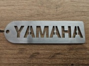 Brelok Stal Nierdzewna Chrom YAMAHA 