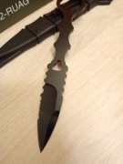 Nóż taktyczny Benchmade BM 176 SOCP Mini But Knife 3.22 " ( kopia)