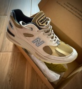 Buty New Balance 991 Neo Synthetic 991v2 made in England UK jak nowe