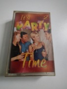 ITS PARTY TIME KASETA MAGNETOFONOWA