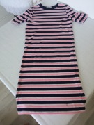 H&M młodzieżowa sukienka tunika z dzianiny r 158-164