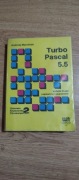 Andrzej Marciniak Turbo Pascal 5.5 wydanie drugie