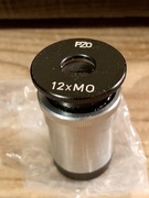 Okular PZO 12x MO pomiarowy mikrometr mikroskop dic biolar studar mb30