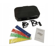 Platforma wibracyjna do ćwiczeń JF-B-25 Vibration Plate + pilot