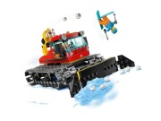 LEGO 60222 City Ratrak zimowy Pług gąsienicowy
