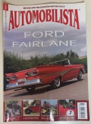 AUTOMOBILISTA NUMER  8 (101) 2008