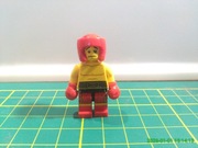 LEGO Minifigures - Boxer / Bokser