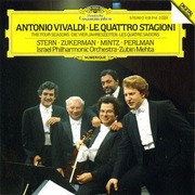 Antonio Vivaldi: Le Quattro Stagioni = The Four Seasons and...2 CD