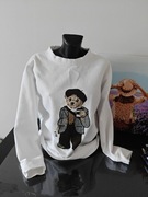 Bluza biała rozmiar m